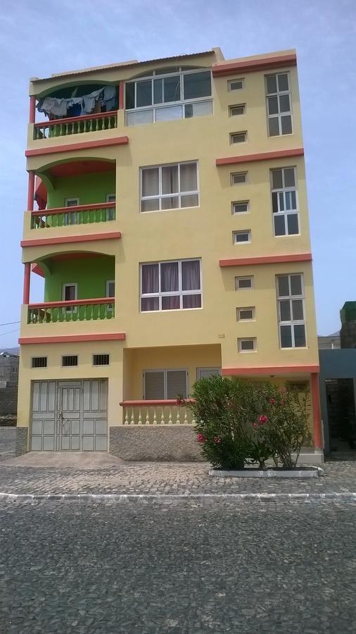 Abufador Flat Pn Porto Novo (Santo Antao) Exterior photo